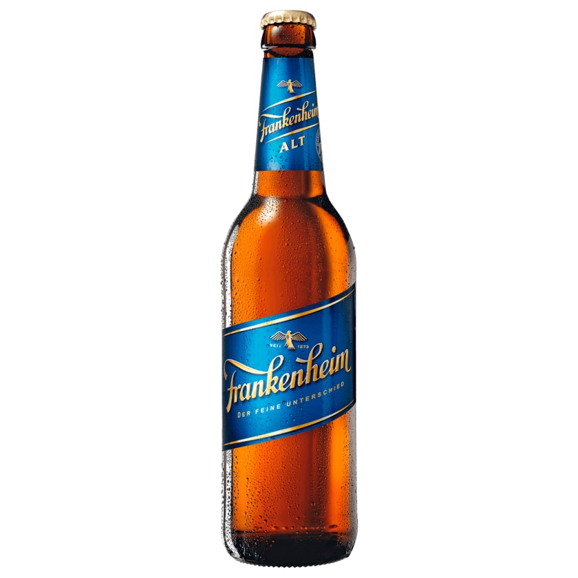 Frankenheim Alt Bier 0,5l